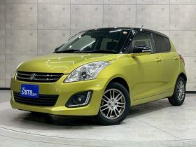SUZUKI SWIFT STYLE 2014
