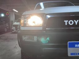 TOYOTA HILUX SURF SSR-X V SELECTION 2000 full