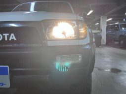 TOYOTA HILUX SURF SSR-X V SELECTION 2000 full