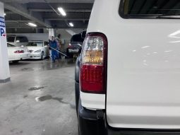 TOYOTA HILUX SURF SSR-X V SELECTION 2000 full