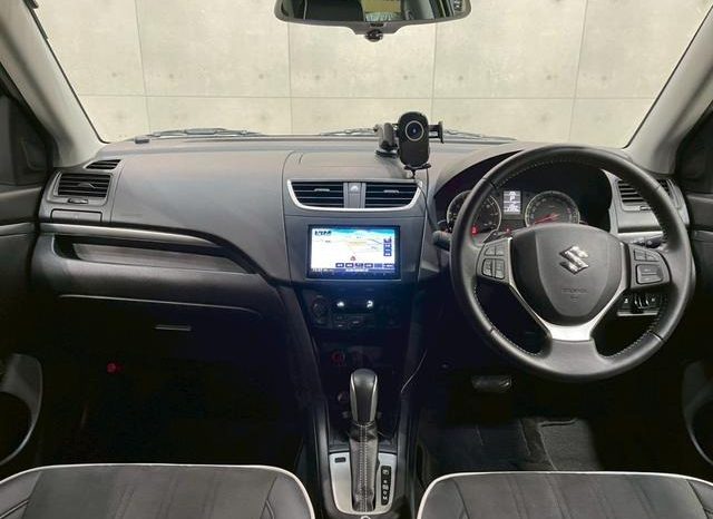 SUZUKI SWIFT STYLE 2014 full