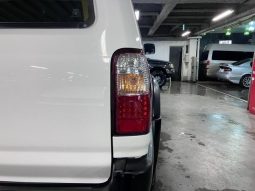 TOYOTA HILUX SURF SSR-X V SELECTION 2000 full