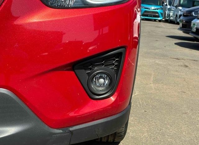 MAZDA CX-5 20S full