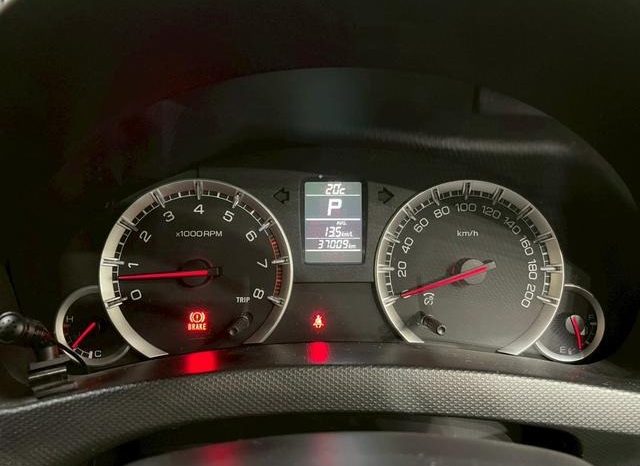 SUZUKI SWIFT STYLE 2014 full