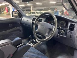 TOYOTA HILUX SURF SSR-X V SELECTION 2000 full