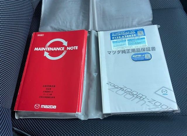 MAZDA VERISA C 2011 full