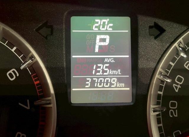 SUZUKI SWIFT STYLE 2014 full