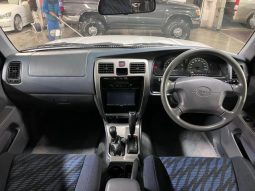 TOYOTA HILUX SURF SSR-X V SELECTION 2000 full