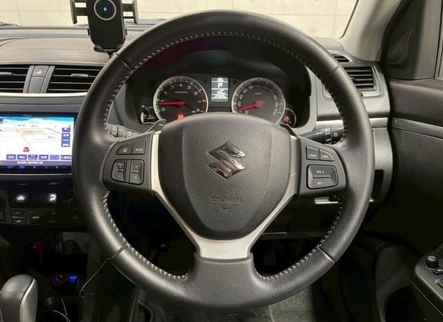 SUZUKI SWIFT STYLE 2014 full