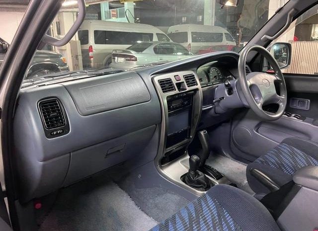 TOYOTA HILUX SURF SSR-X V SELECTION 2000 full