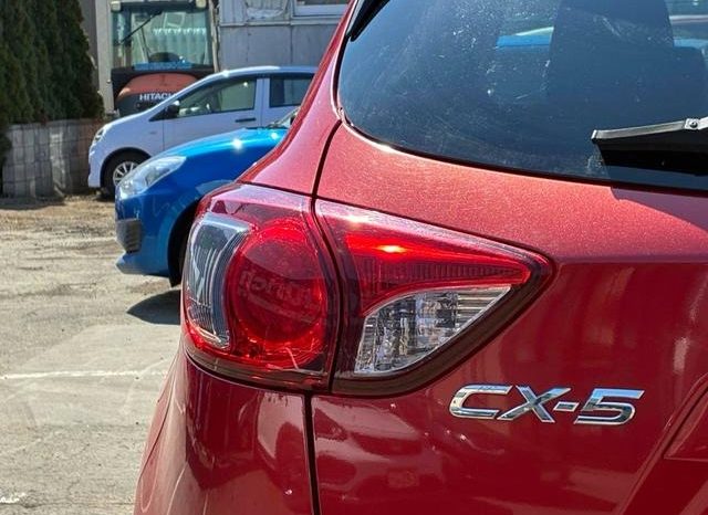 MAZDA CX-5 20S full