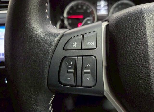 SUZUKI SWIFT STYLE 2014 full