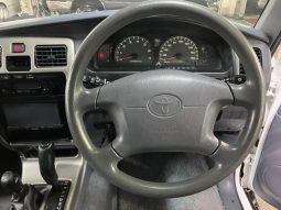 TOYOTA HILUX SURF SSR-X V SELECTION 2000 full