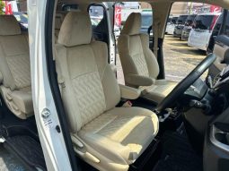 TOYOTA ALPHARD 2.5X 2018 full