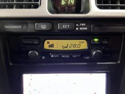 TOYOTA HILUX SURF SSR-X V SELECTION 2000 full