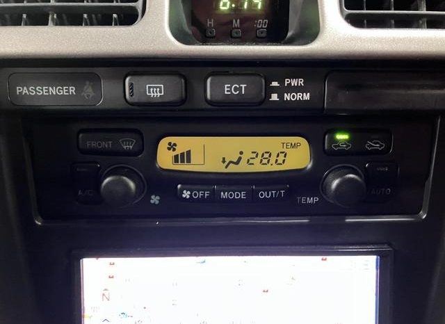 TOYOTA HILUX SURF SSR-X V SELECTION 2000 full