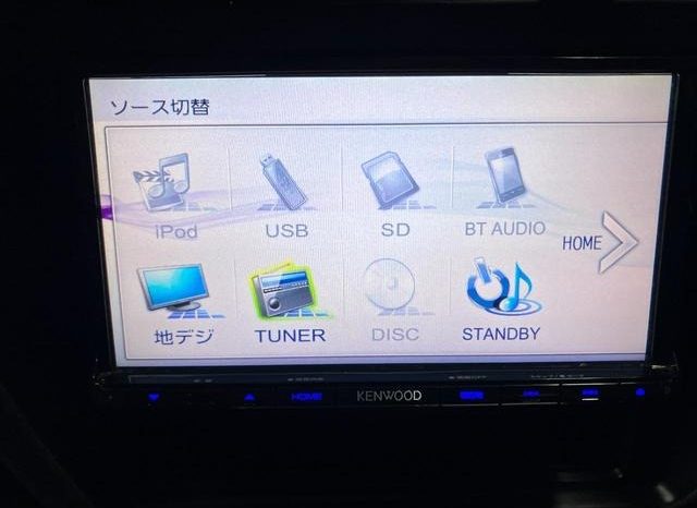 TOYOTA HILUX SURF SSR-X V SELECTION 2000 full