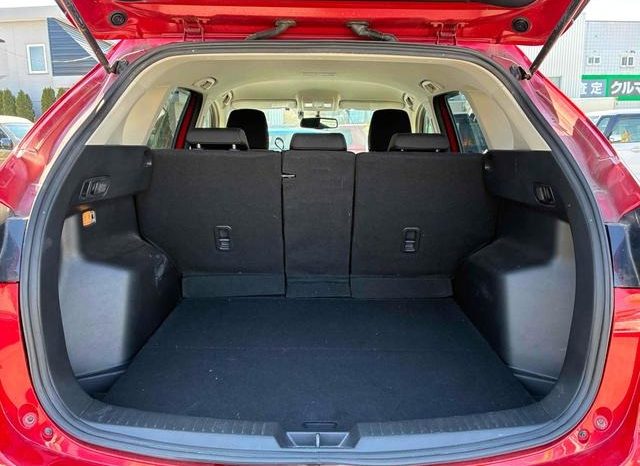 MAZDA CX-5 20S full
