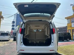 TOYOTA ALPHARD 2.5X 2018 full