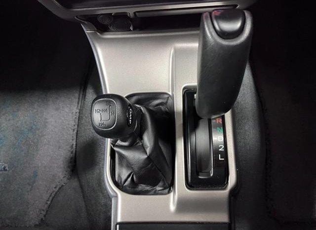 TOYOTA HILUX SURF SSR-X V SELECTION 2000 full