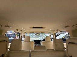 TOYOTA ALPHARD 2.5X 2018 full