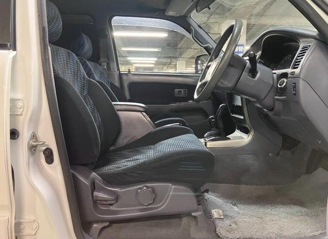 TOYOTA HILUX SURF SSR-X V SELECTION 2000 full