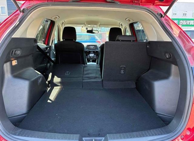MAZDA CX-5 20S full