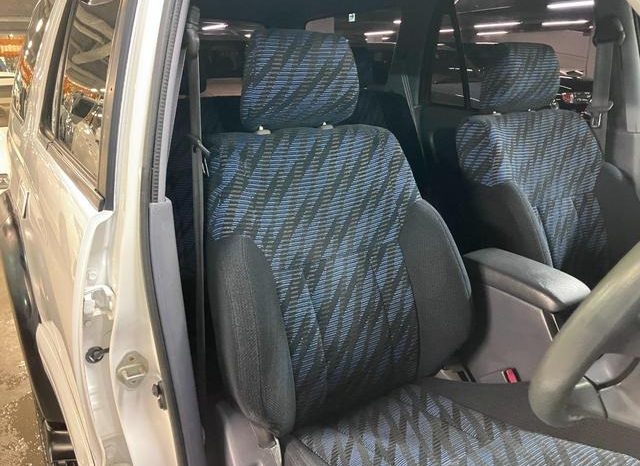 TOYOTA HILUX SURF SSR-X V SELECTION 2000 full