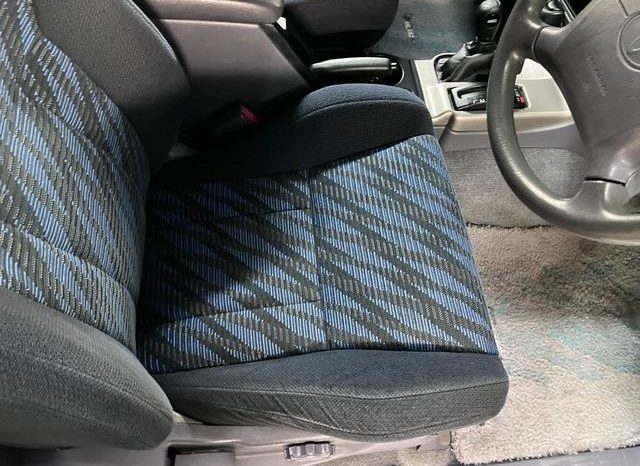 TOYOTA HILUX SURF SSR-X V SELECTION 2000 full
