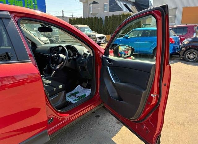 MAZDA CX-5 20S full
