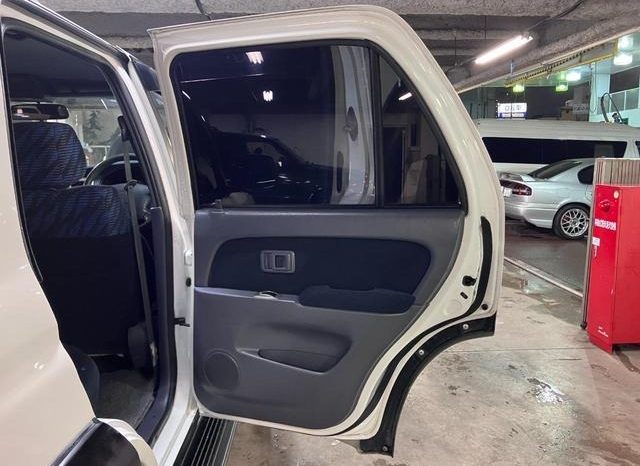TOYOTA HILUX SURF SSR-X V SELECTION 2000 full