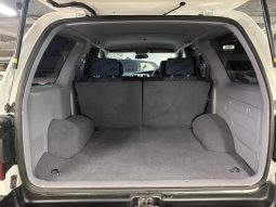 TOYOTA HILUX SURF SSR-X V SELECTION 2000 full