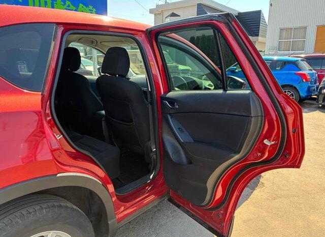 MAZDA CX-5 20S full