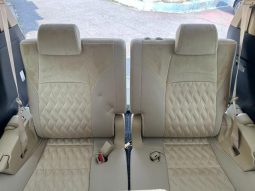 TOYOTA ALPHARD 2.5X 2018 full
