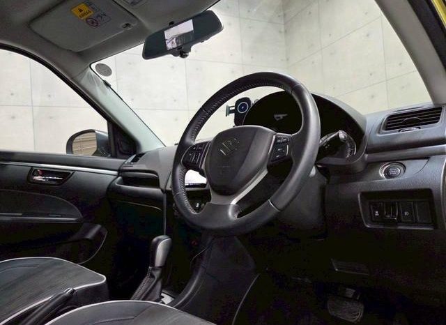 SUZUKI SWIFT STYLE 2014 full