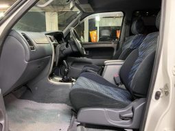 TOYOTA HILUX SURF SSR-X V SELECTION 2000 full