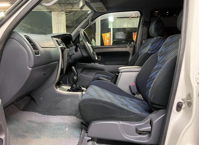 TOYOTA HILUX SURF SSR-X V SELECTION 2000 full