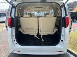 TOYOTA ALPHARD 2.5X 2018 full