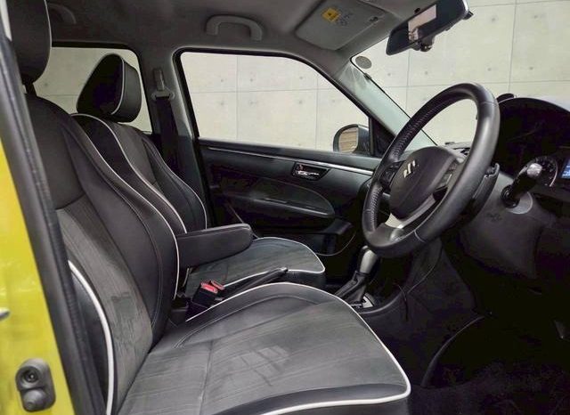 SUZUKI SWIFT STYLE 2014 full