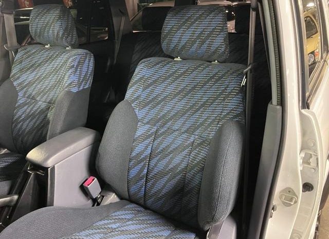 TOYOTA HILUX SURF SSR-X V SELECTION 2000 full