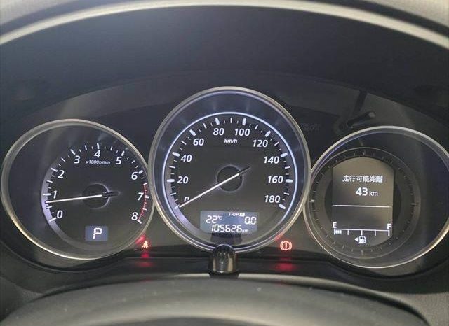MAZDA CX-5 20S full