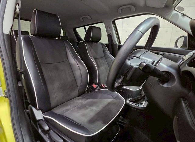 SUZUKI SWIFT STYLE 2014 full