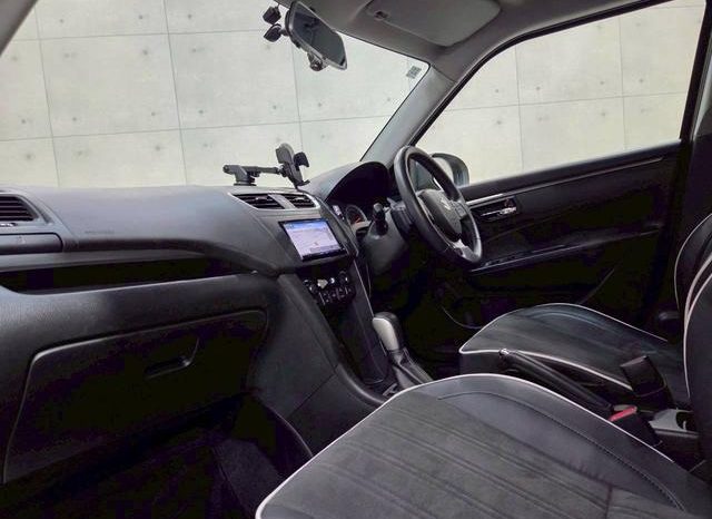 SUZUKI SWIFT STYLE 2014 full