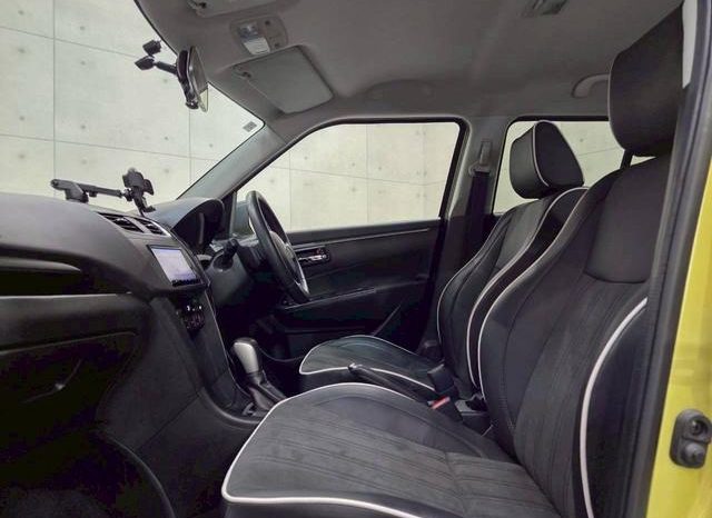 SUZUKI SWIFT STYLE 2014 full