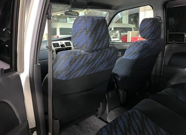 TOYOTA HILUX SURF SSR-X V SELECTION 2000 full