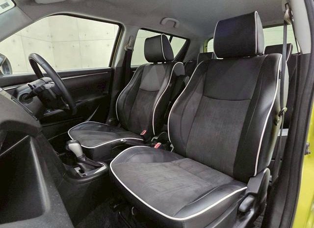 SUZUKI SWIFT STYLE 2014 full