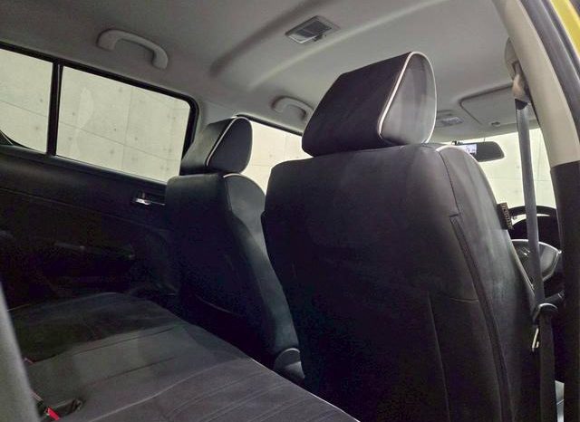 SUZUKI SWIFT STYLE 2014 full