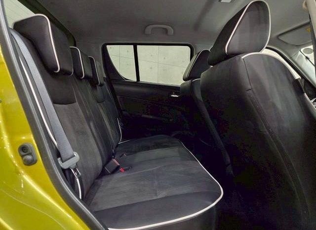 SUZUKI SWIFT STYLE 2014 full