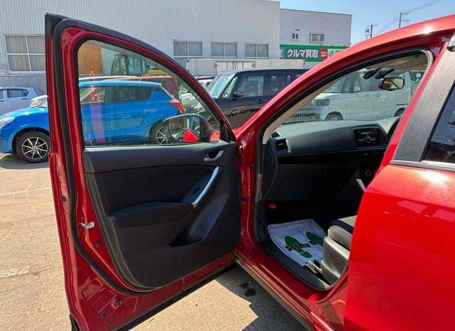 MAZDA CX-5 20S full