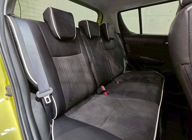 SUZUKI SWIFT STYLE 2014 full